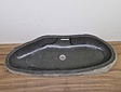 Wasbak natuursteen - 112x45x15cm - FL23731