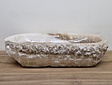 Onyx waskom - Ovaal - 71x39x16cm - FL23733