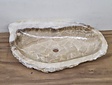 Onyx waskom - Ovaal - 72x40x16cm - FL23734