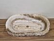 Onyx waskom - Ovaal - 71x39x16cm - FL23733
