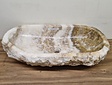 Onyx waskom - Ovaal - 72x39x16cm - FL23736