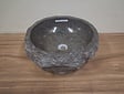 Waskom Marmer - Rond - 41x41x15cm - FL23653