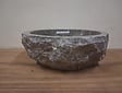 Waskom Marmer - Rond - 41x41x15cm - FL23654