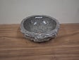 Waskom Marmer - Rond - 41x41x15cm - FL23654