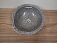 Waskom Marmer - Rond - 41x41x15cm - FL23658