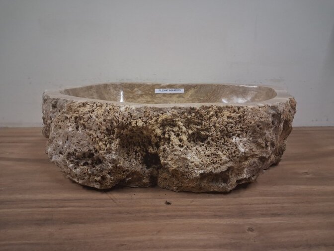 Onyx waskom - 60x45x15cm - FL23647