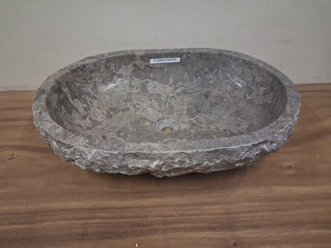 Waskom Marmer - 61x41x15cm - FL23649