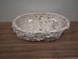Onyx waskom - Ovaal - 63x42x15cm - FL23651