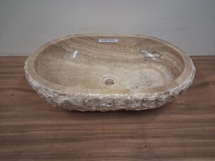 Onyx waskom - Ovaal - 63x43x15cm - FL23655