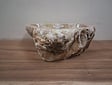 Onyx waskom - naturel - 50x45x15cm - FL23657