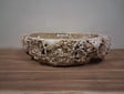 Onyx waskom - naturel - 58x38x15cm - FL23659