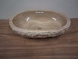 Onyx waskom - Ovaal - 57x37x15cm - FL23660