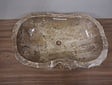 Onyx waskom - Ovaal - 58x37x15cm - FL23662