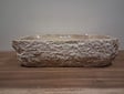 Onyx wasbak Rechthoek - 64x38x15cm - FL23666