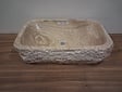 Onyx wasbak Rechthoek - 64x38x15cm - FL23666