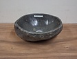 Waskom Natuursteen - 38x33x15cm - FL23645