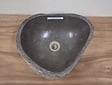 Waskom Natuursteen - 40x35x15cm - FL23640
