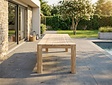 Teakhouten tuintafel Napoli 240cm
