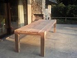 Teak houten tuintafel Napoli 300cm