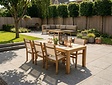 Teak tuintafel Verona 250cm