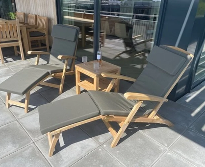 Hoe creëer je een vakantiegevoel in je eigen tuin?