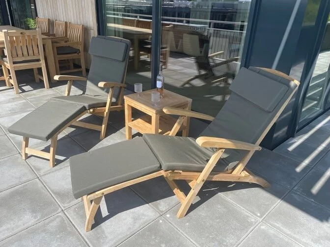 Hoe creëer je een vakantiegevoel in je eigen tuin?