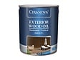 Ciranova Exterior Wood Oil - 1 ltr