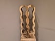Houten wijnrek Chardonnay voor 8 flessen