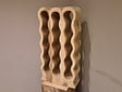 Houten wijnrek Chardonnay voor 15 flessen