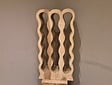 Houten wijnrek Chardonnay voor 15 flessen