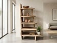 Boomstam boekenkast 110x40x190cm