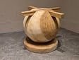 Suar salontafelpoot rond - 40cm