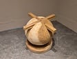Suar salontafelpoot rond - 40cm