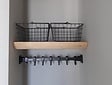Suar tafelblad  45x135cm - CA13-326