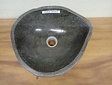Waskom Natuursteen - 36x32x15cm - FL23739