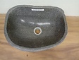 Waskom Natuursteen - 40x31x15cm - FL23744