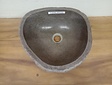 Waskom Natuursteen - 35x31x15cm - FL23745