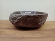 Waskom Natuursteen - 38x36x15cm - FL23746