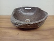 Waskom Natuursteen - 38x36x15cm - FL23746