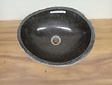 Waskom Natuursteen - 39x32x15cm - FL23747