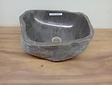 Waskom Natuursteen - 40x34x15cm - FL23749