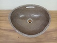 Waskom Natuursteen - 43x34x15cm - FL23750