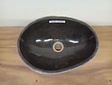 Waskom Natuursteen - 41x30x15cm - FL23751
