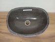 Waskom Natuursteen - 37x27x15cm - FL23754