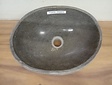 Waskom Natuursteen - 37x29x15cm - FL23755