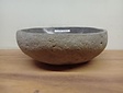 Waskom Natuursteen - 37x29x15cm - FL23755