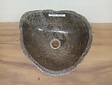 Waskom Natuursteen - 34x32x15cm - FL23757