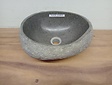 Waskom Natuursteen - 37x30x15cm - FL23759