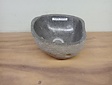 Waskom Natuursteen - 27x27x15cm - FL23760