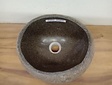 Waskom Natuursteen - 34x31x15cm - FL23761